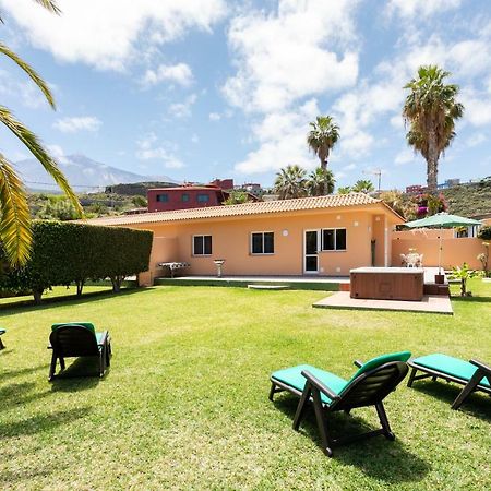 Finca La Gaviota - Las Palmeras Icod De Los Vinos Exteriér fotografie