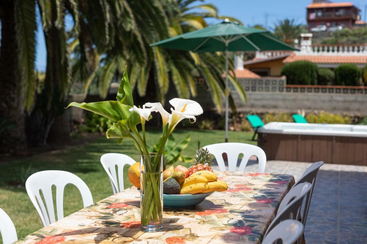 Finca La Gaviota - Las Palmeras Icod De Los Vinos Exteriér fotografie