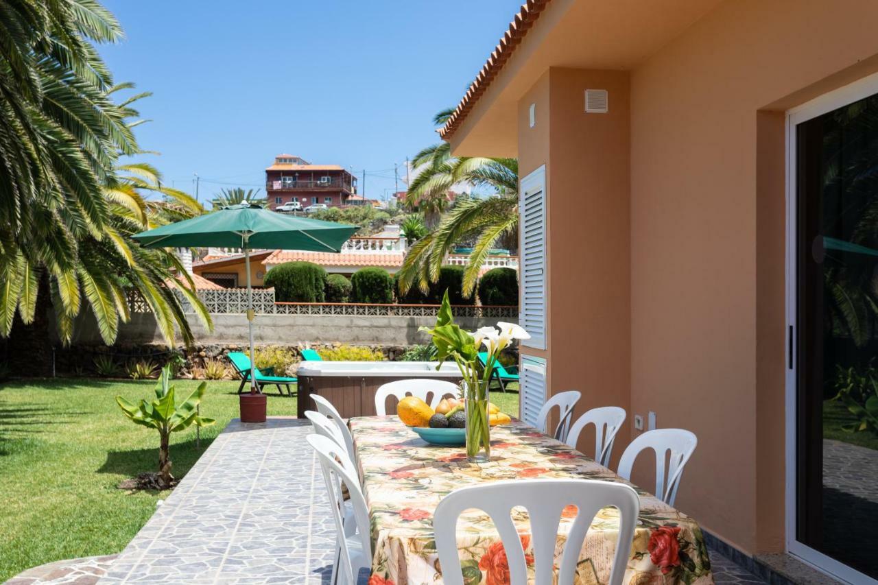 Finca La Gaviota - Las Palmeras Icod De Los Vinos Exteriér fotografie