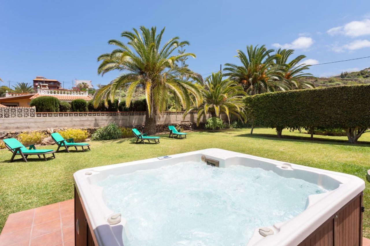 Finca La Gaviota - Las Palmeras Icod De Los Vinos Exteriér fotografie