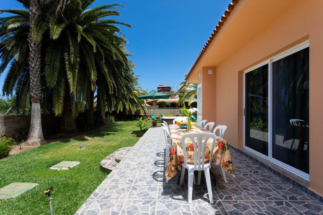 Finca La Gaviota - Las Palmeras Icod De Los Vinos Exteriér fotografie