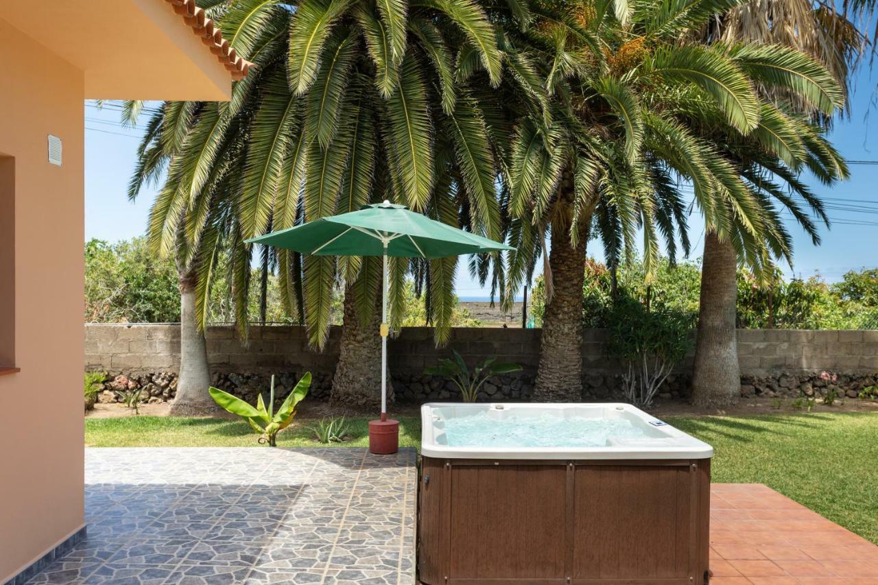 Finca La Gaviota - Las Palmeras Icod De Los Vinos Exteriér fotografie