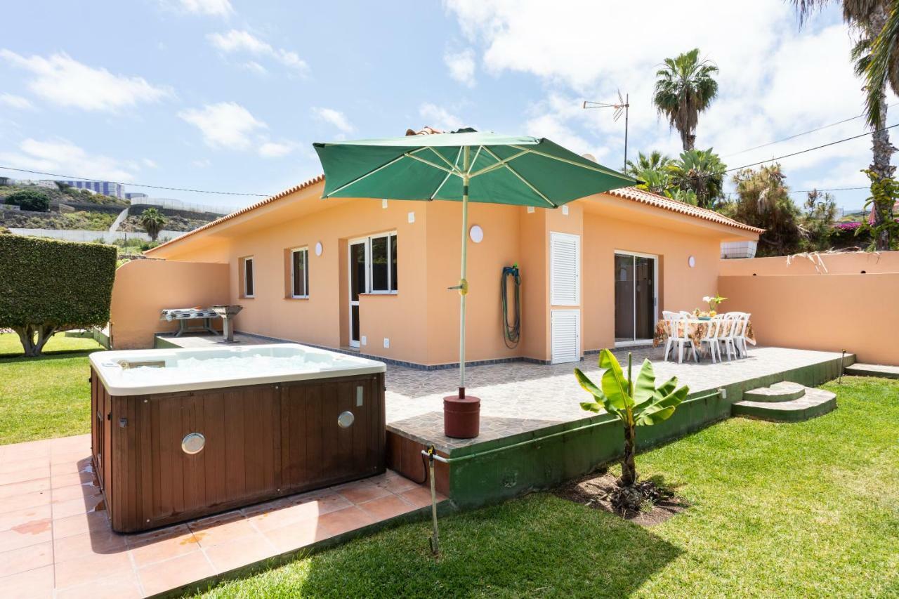 Finca La Gaviota - Las Palmeras Icod De Los Vinos Exteriér fotografie