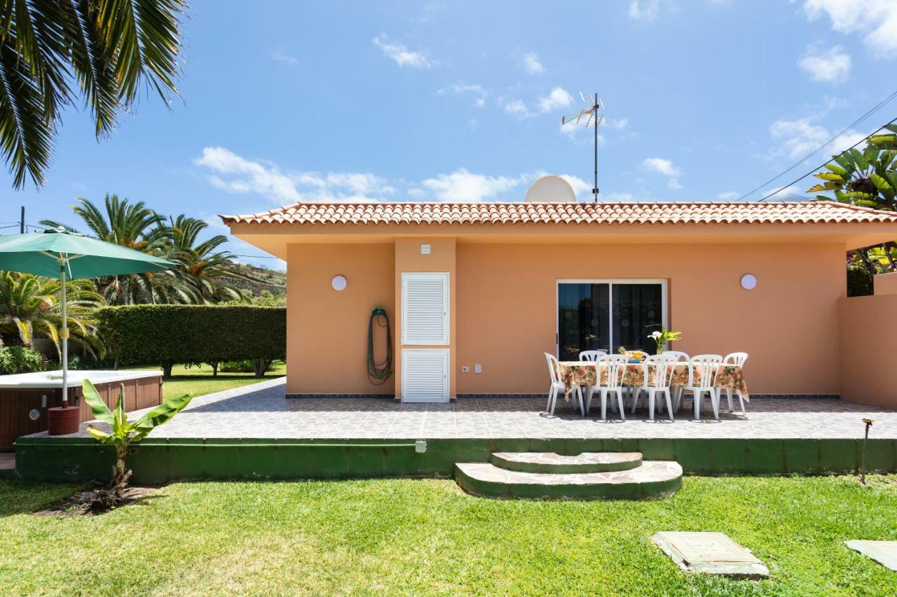 Finca La Gaviota - Las Palmeras Icod De Los Vinos Exteriér fotografie