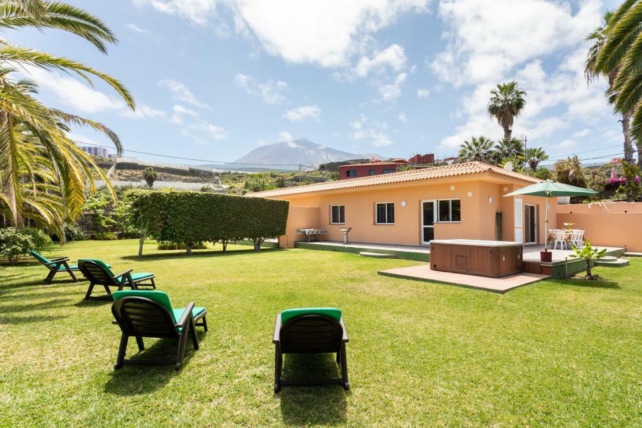 Finca La Gaviota - Las Palmeras Icod De Los Vinos Exteriér fotografie