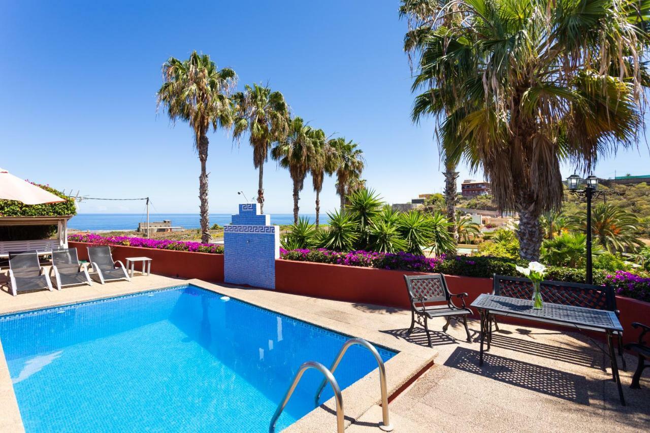 Finca La Gaviota - Las Palmeras Icod De Los Vinos Exteriér fotografie