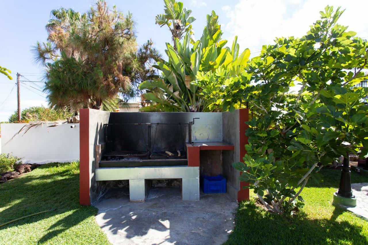 Finca La Gaviota - Las Palmeras Icod De Los Vinos Exteriér fotografie