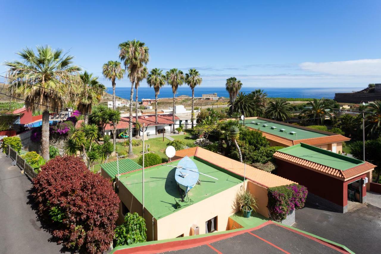Finca La Gaviota - Las Palmeras Icod De Los Vinos Exteriér fotografie