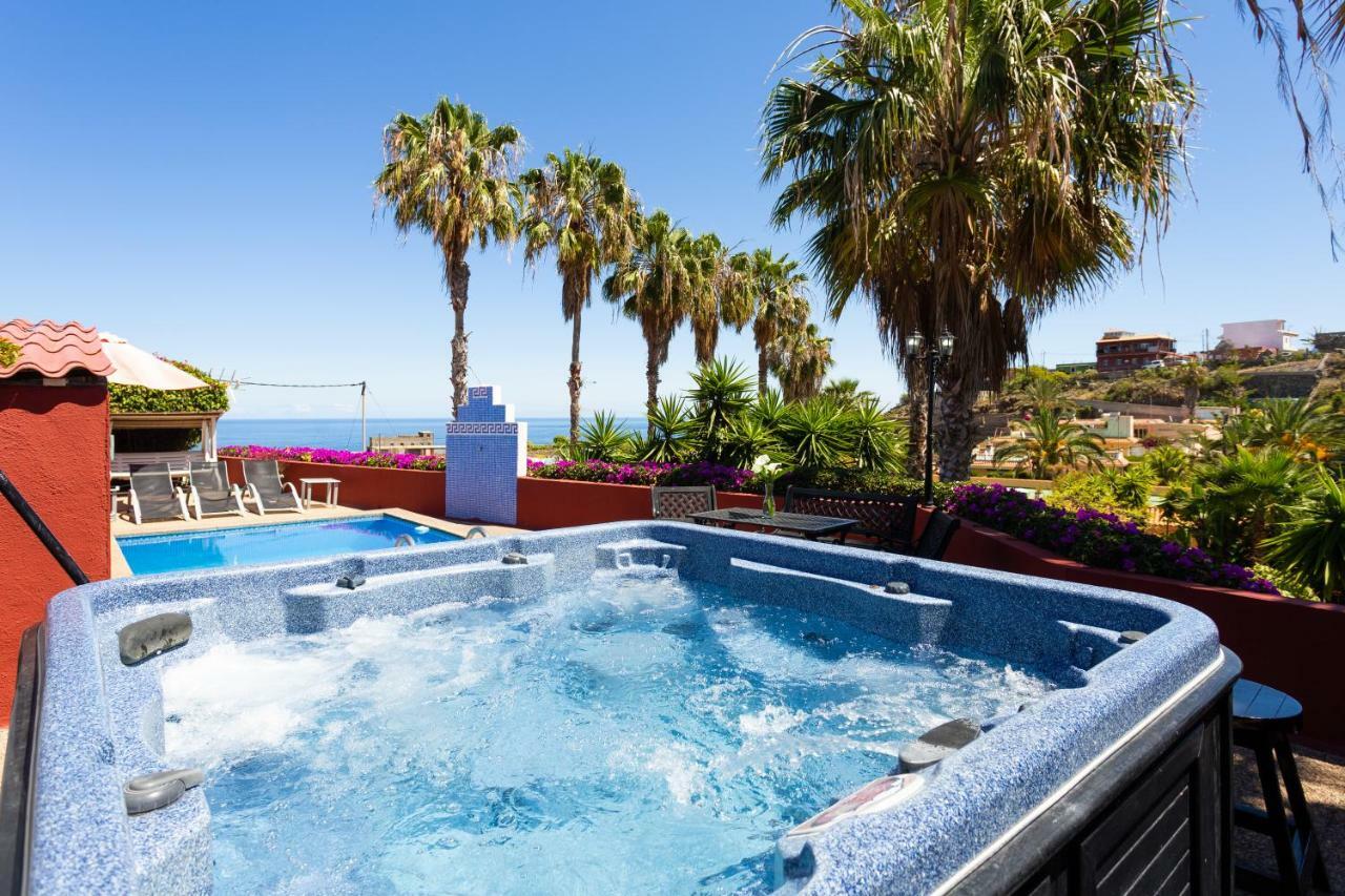 Finca La Gaviota - Las Palmeras Icod De Los Vinos Exteriér fotografie