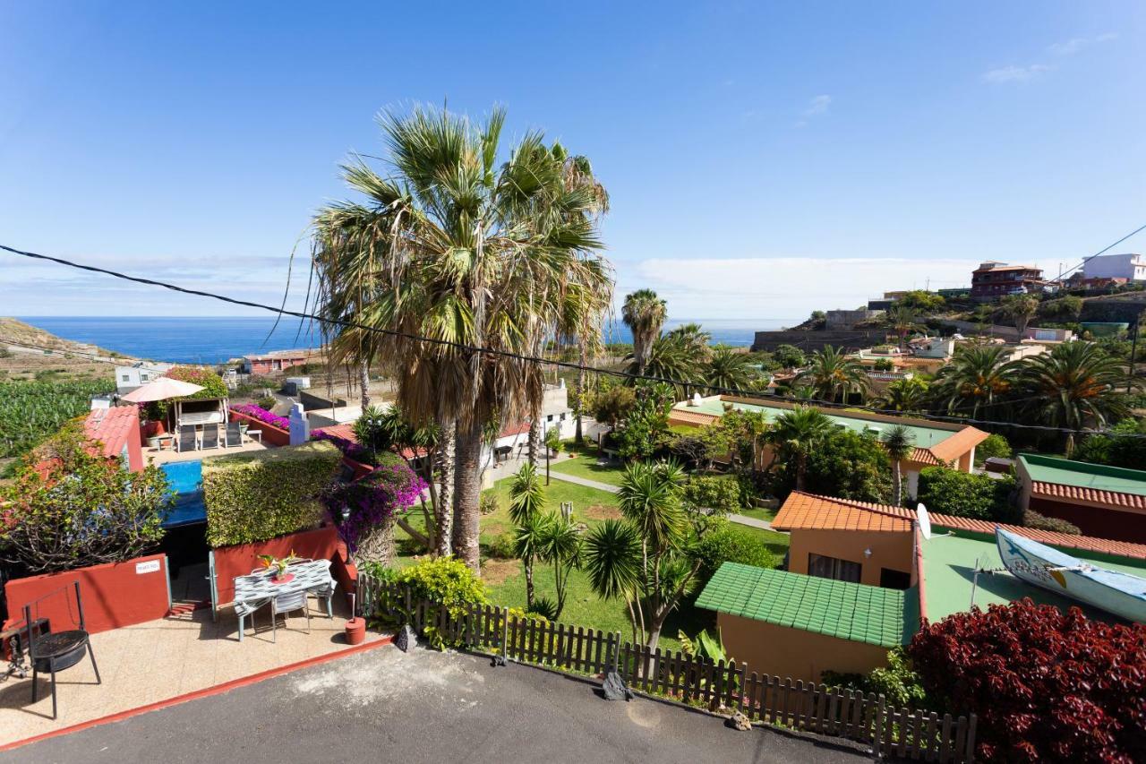 Finca La Gaviota - Las Palmeras Icod De Los Vinos Exteriér fotografie